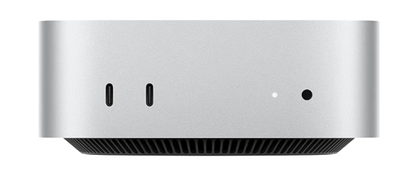 APPLE MAC MINI/10C CPU/10C GPU/16GB/256G (10906125)