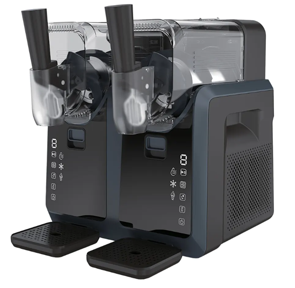 Salling Double Slush ice Maskine(11171177)
